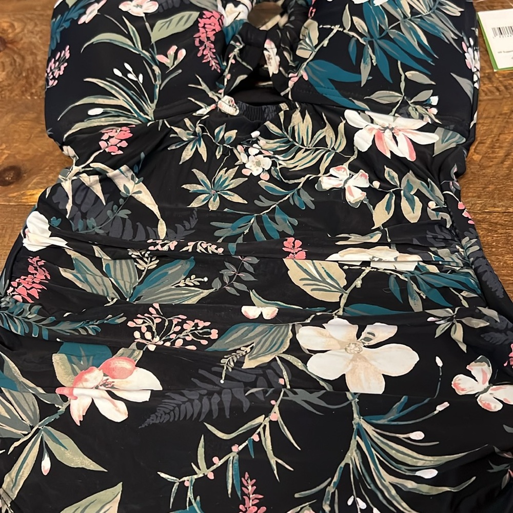 NWT Kate Spade Swim Suit Size Medium - Picture 6 of 6